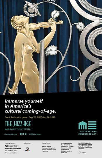 Cleveland Museum of Art - The Jazz Age